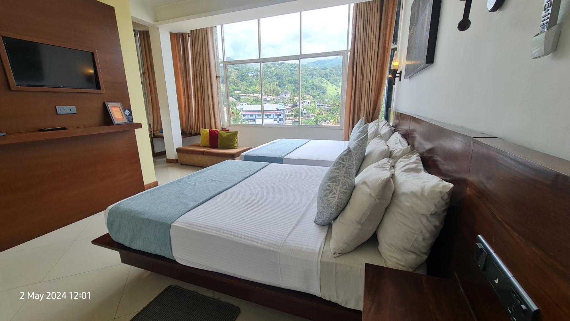 Quick Stop Inn Kandy Exterior photo